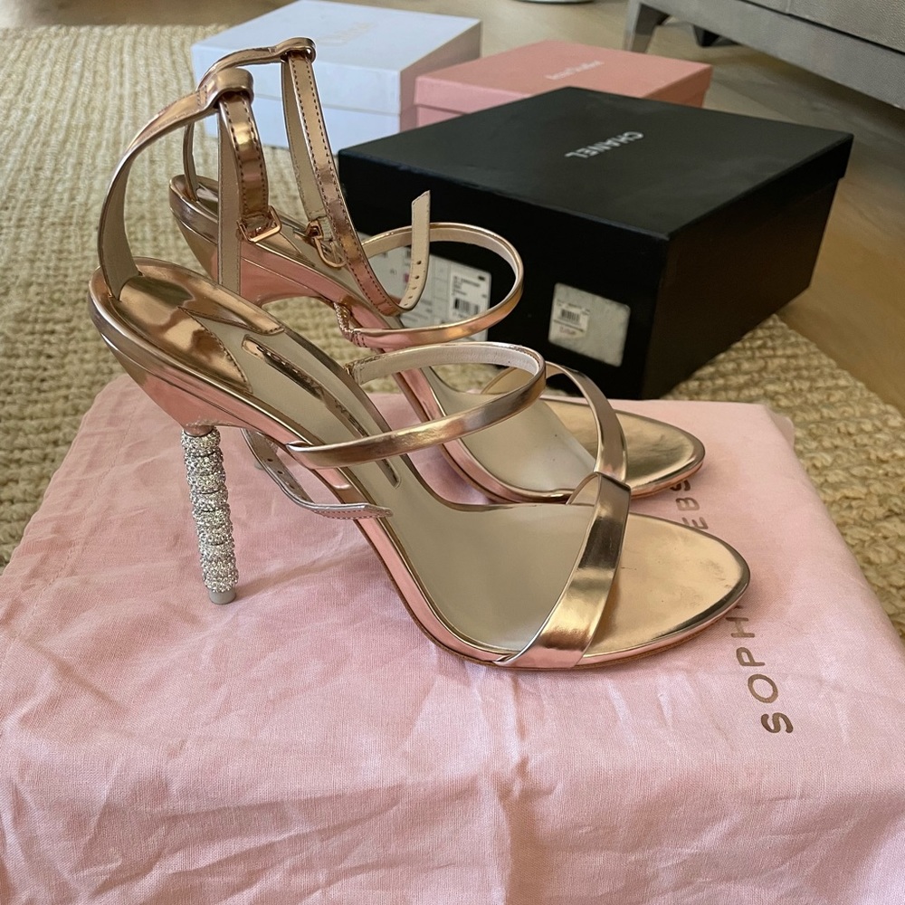 Sophia Webster heels